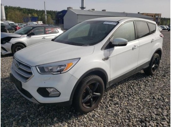 2016 Ford Kuga Trend 2016 Ford Kuga Trend