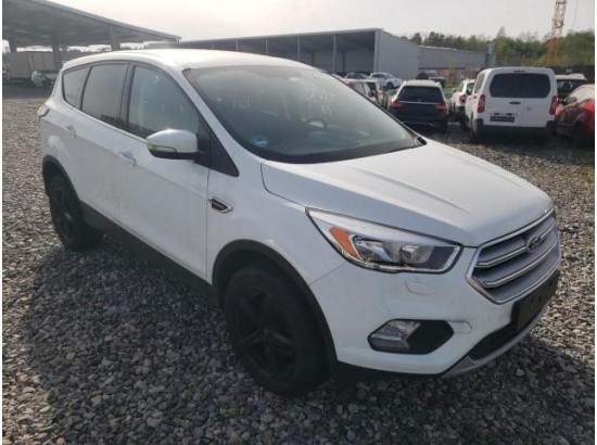 2016 Ford Kuga Trend 2016 Ford Kuga Trend