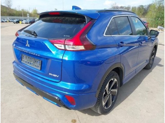 2022 Mitsubishi Eclipse Cross Plus Select Black Hybrid 4WD 2022 Mitsubishi Eclipse Cross Plus Select Black Hybrid 4WD