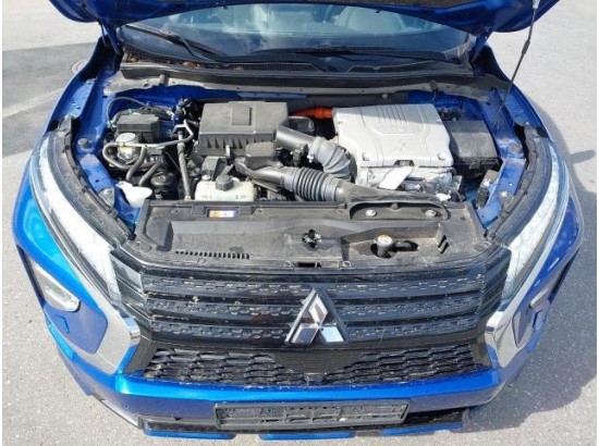 2022 Mitsubishi Eclipse Cross Plus Select Black Hybrid 4WD 2022 Mitsubishi Eclipse Cross Plus Select Black Hybrid 4WD