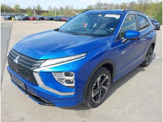 2022 Mitsubishi Eclipse Cross Plus Select Black Hybrid 4WD 2022 Mitsubishi Eclipse Cross Plus Select Black Hybrid 4WD