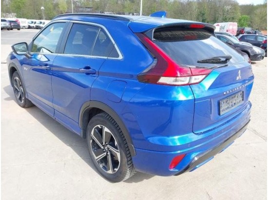 2022 Mitsubishi Eclipse Cross Plus Select Black Hybrid 4WD 2022 Mitsubishi Eclipse Cross Plus Select Black Hybrid 4WD