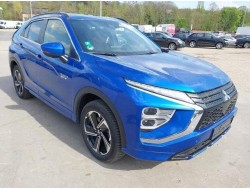 2022 Mitsubishi Eclipse Cross Plus Select Black Hybrid 4WD