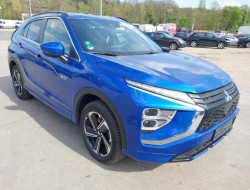 2022 Mitsubishi Eclipse Cross Plus Select Black Hybrid 4WD