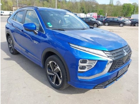 2022 Mitsubishi Eclipse Cross Plus Select Black Hybrid 4WD 2022 Mitsubishi Eclipse Cross Plus Select Black Hybrid 4WD