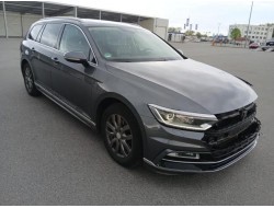 2015 Volkswagen Passat Variant Highline BMT/Start-Stopp