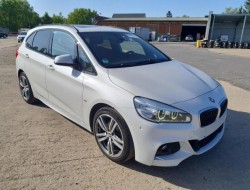 2015 BMW 2er Active Tourer 218 d M Sport
