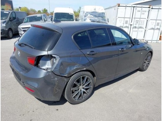 2018 BMW 1er Lim. 5-trg. 118i Edition M Sport Shadow 2018 BMW 1er Lim. 5-trg. 118i Edition M Sport Shadow