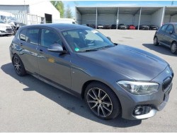 2018 BMW 1er Lim. 5-trg. 118i Edition M Sport Shadow