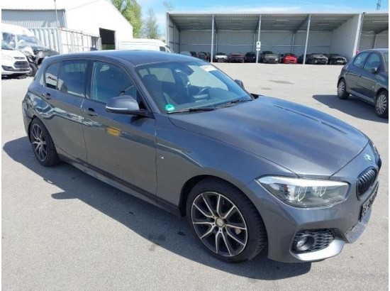 2018 BMW 1er Lim. 5-trg. 118i Edition M Sport Shadow 2018 BMW 1er Lim. 5-trg. 118i Edition M Sport Shadow