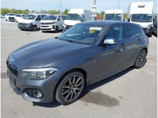 2018 BMW 1er Lim. 5-trg. 118i Edition M Sport Shadow 2018 BMW 1er Lim. 5-trg. 118i Edition M Sport Shadow