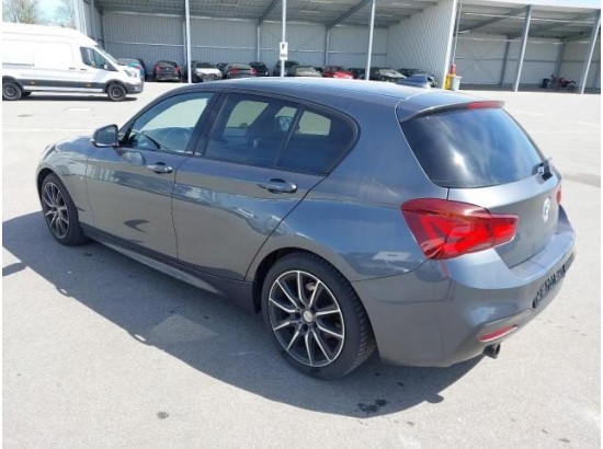 2018 BMW 1er Lim. 5-trg. 118i Edition M Sport Shadow 2018 BMW 1er Lim. 5-trg. 118i Edition M Sport Shadow