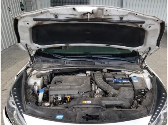 2015 Hyundai i40 cw blue Premium 2015 Hyundai i40 cw blue Premium