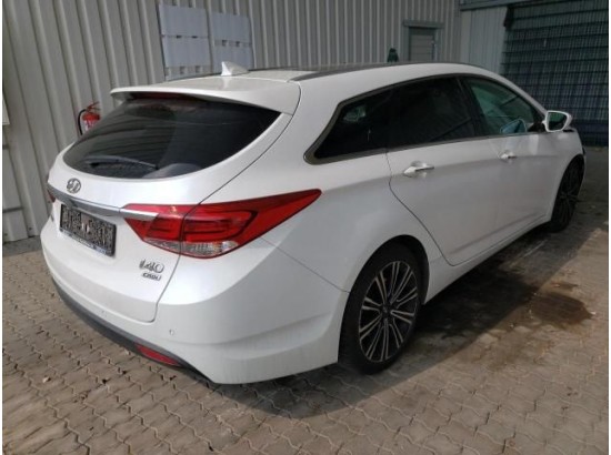 2015 Hyundai i40 cw blue Premium 2015 Hyundai i40 cw blue Premium