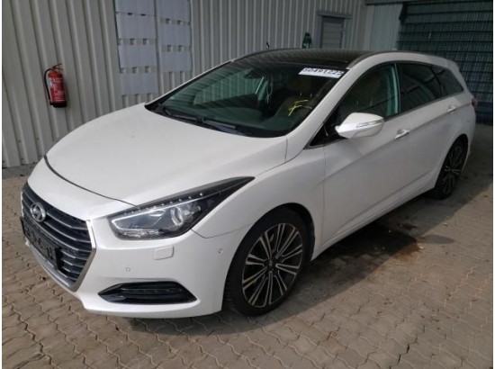 2015 Hyundai i40 cw blue Premium 2015 Hyundai i40 cw blue Premium