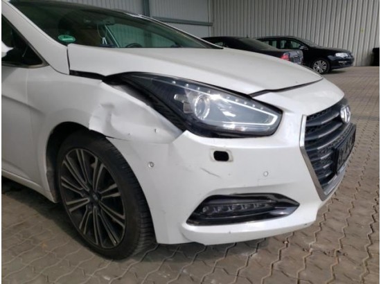 2015 Hyundai i40 cw blue Premium 2015 Hyundai i40 cw blue Premium