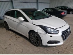 2015 Hyundai i40 cw blue Premium