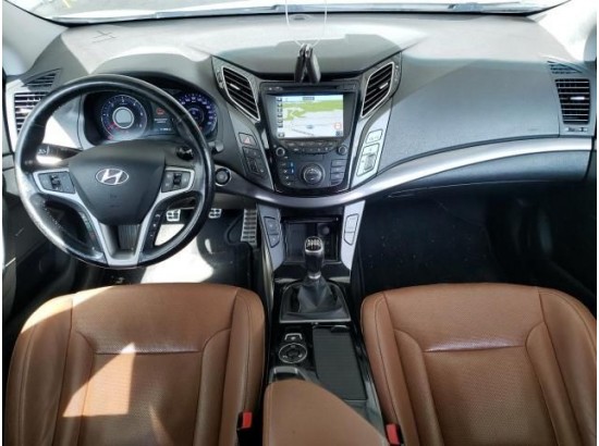 2015 Hyundai i40 cw blue Premium 2015 Hyundai i40 cw blue Premium