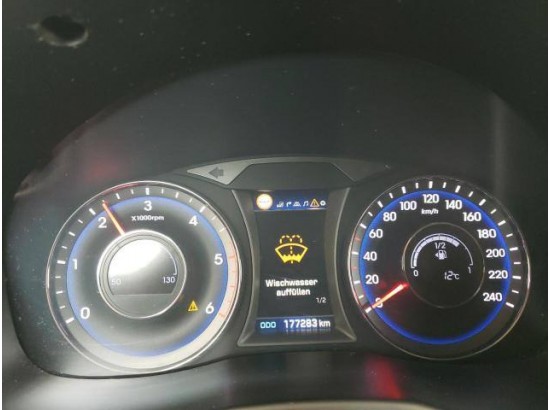 2015 Hyundai i40 cw blue Premium 2015 Hyundai i40 cw blue Premium