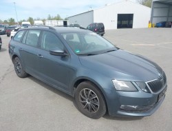 2018 Skoda Octavia Combi Ambition