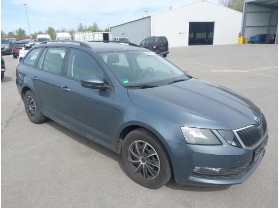 2018 Skoda Octavia Combi Ambition 2018 Skoda Octavia Combi Ambition