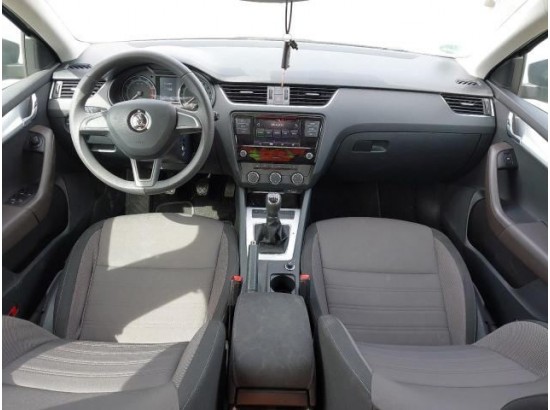 2018 Skoda Octavia Combi Ambition 2018 Skoda Octavia Combi Ambition