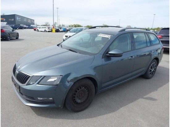 2018 Skoda Octavia Combi Ambition 2018 Skoda Octavia Combi Ambition