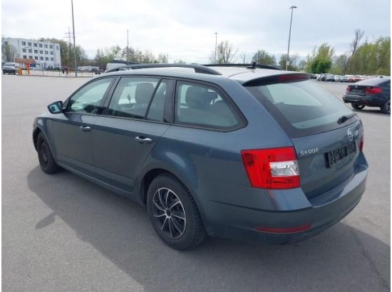 2018 Skoda Octavia Combi Ambition 2018 Skoda Octavia Combi Ambition
