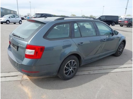 2018 Skoda Octavia Combi Ambition 2018 Skoda Octavia Combi Ambition
