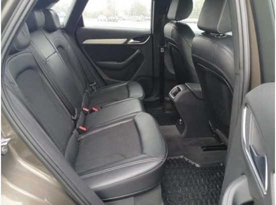 2015 Audi Q3 sport quattro 2015 Audi Q3 sport quattro