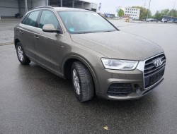 2015 Audi Q3 sport quattro
