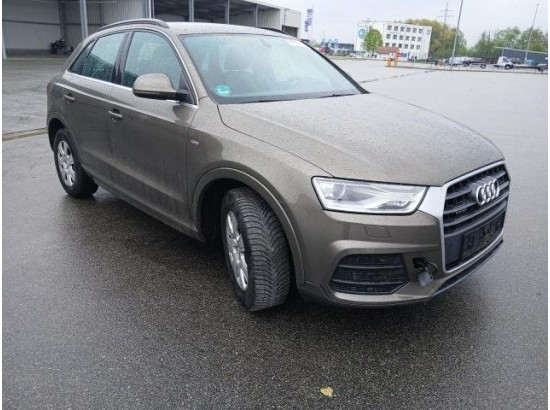 2015 Audi Q3 sport quattro 2015 Audi Q3 sport quattro