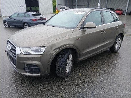2015 Audi Q3 sport quattro 2015 Audi Q3 sport quattro