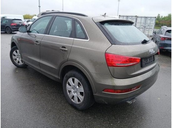 2015 Audi Q3 sport quattro 2015 Audi Q3 sport quattro