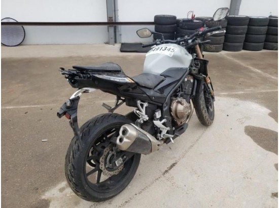 2022 Honda CB 500F CB 500 F 2022 Honda CB 500F CB 500 F