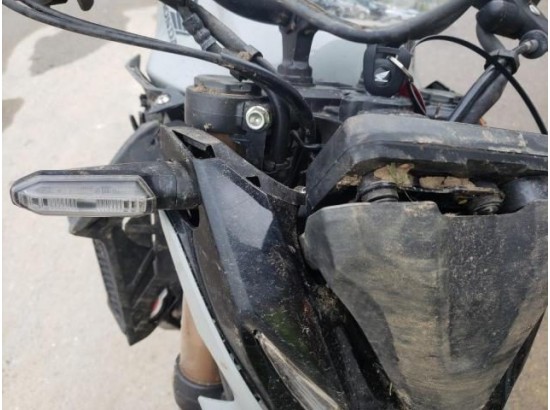 2022 Honda CB 500F CB 500 F 2022 Honda CB 500F CB 500 F