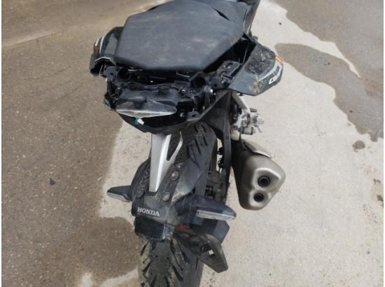 2022 Honda CB 500F CB 500 F 2022 Honda CB 500F CB 500 F