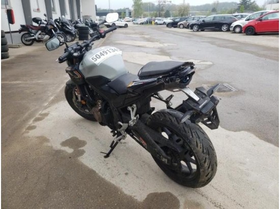 2022 Honda CB 500F CB 500 F 2022 Honda CB 500F CB 500 F