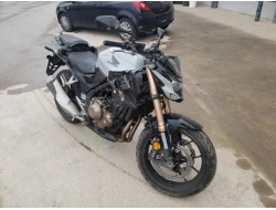 2022 Honda CB 500F CB 500 F