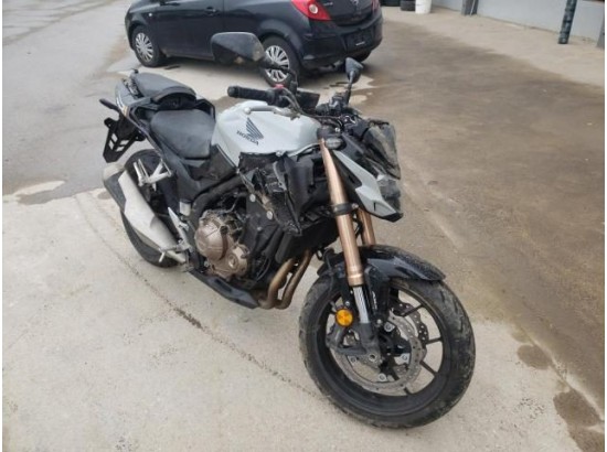2022 Honda CB 500F CB 500 F 2022 Honda CB 500F CB 500 F