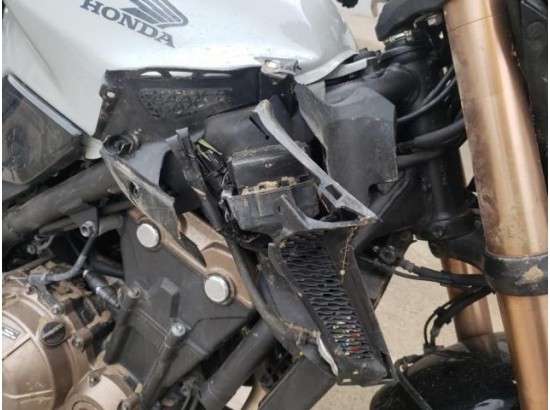 2022 Honda CB 500F CB 500 F 2022 Honda CB 500F CB 500 F