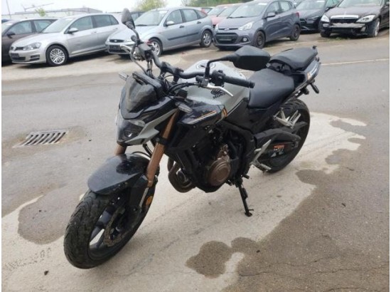 2022 Honda CB 500F CB 500 F 2022 Honda CB 500F CB 500 F