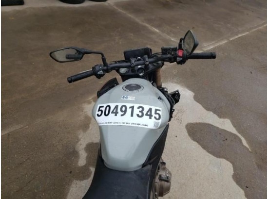 2022 Honda CB 500F CB 500 F 2022 Honda CB 500F CB 500 F