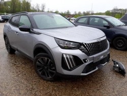 2024 Peugeot 2008 GT