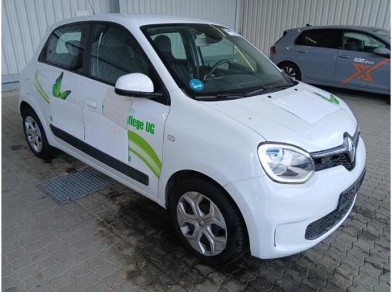 2021 Renault Twingo Limited 2021 Renault Twingo Limited