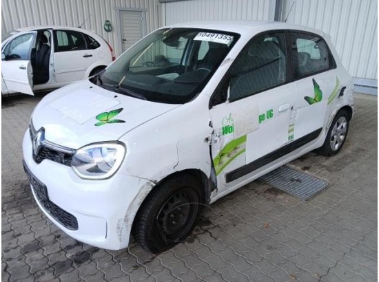 2021 Renault Twingo Limited 2021 Renault Twingo Limited