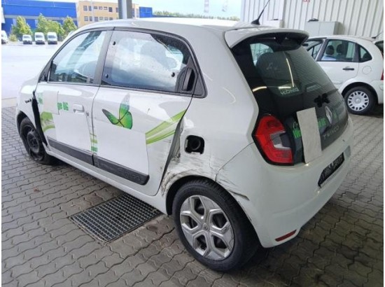 2021 Renault Twingo Limited 2021 Renault Twingo Limited