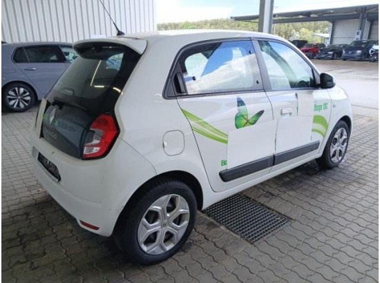 2021 Renault Twingo Limited 2021 Renault Twingo Limited