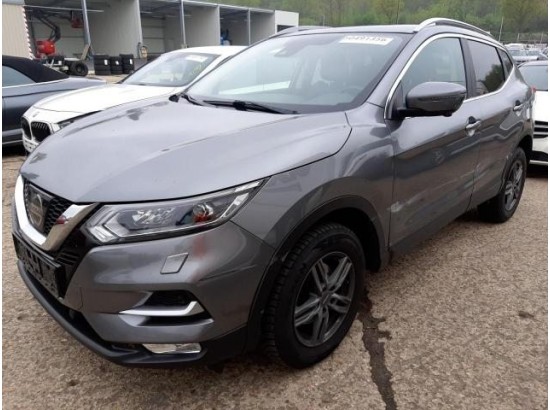 2017 Nissan Qashqai Tekna 2017 Nissan Qashqai Tekna