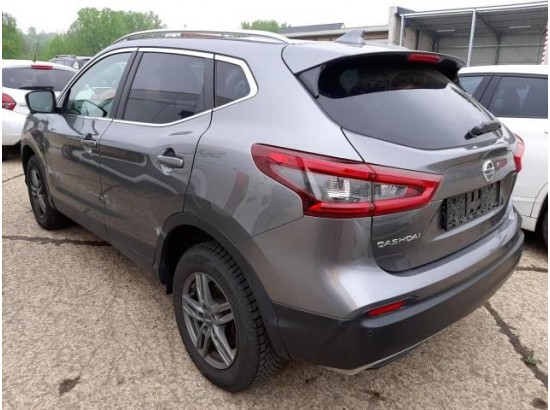 2017 Nissan Qashqai Tekna 2017 Nissan Qashqai Tekna